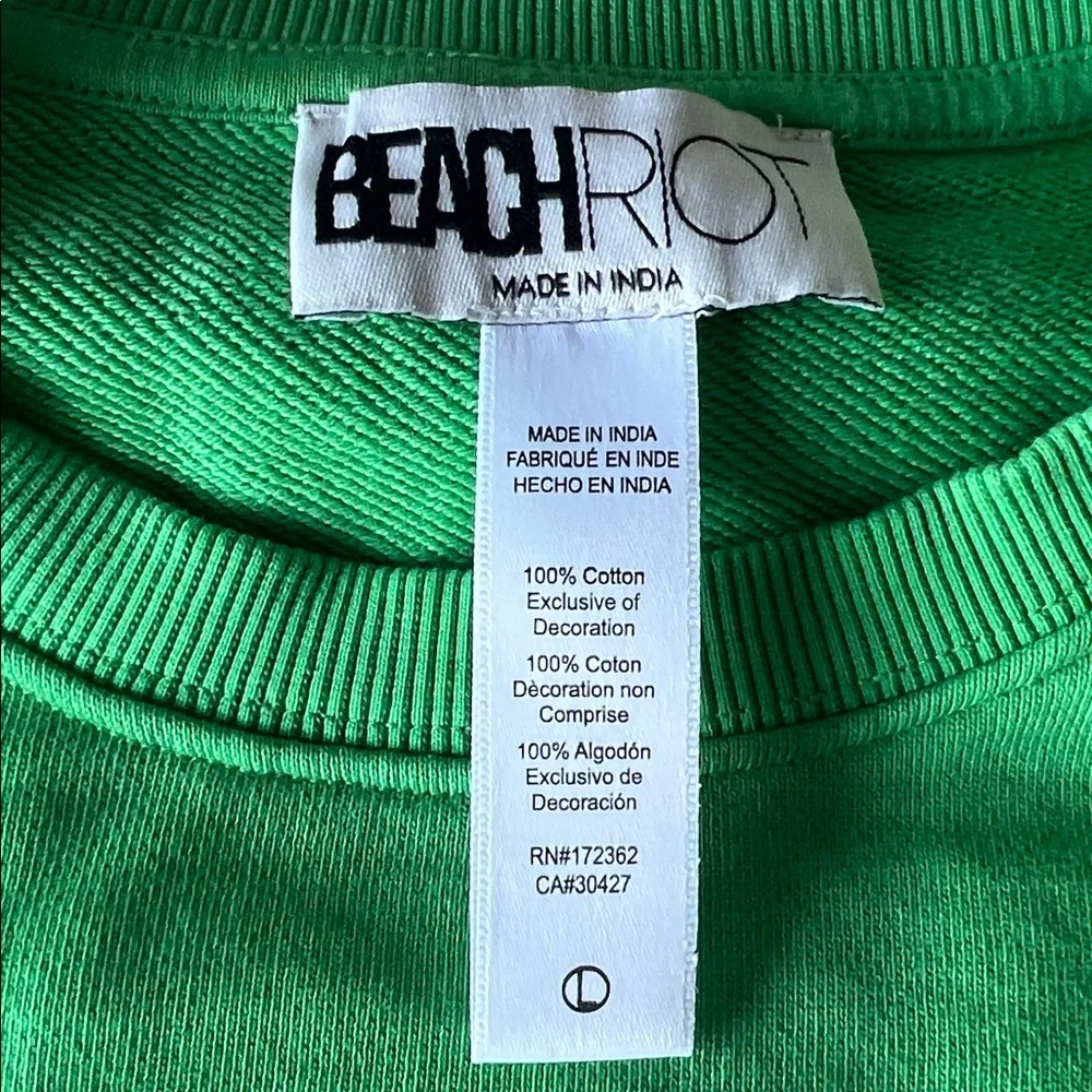 Anthropologie x Beach Riot - Picture 3 of 3